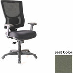 Lorell Conjure Mesh High - Back Office Chair with Adjustable Arms and Swivel Tilt (LLR - LLR62018X) - SchoolOutlet