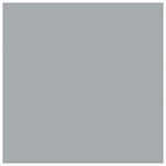 Lorell Pack of 4 Heavy - duty Blow - Molded Folding Chairs, Light Gray Color - Polyethylene Seat Material (LLR - LLR62515) - SchoolOutlet