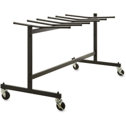 Lorell Folding Chair Dolly Heavy-Duty Steel Cart for Up to 42 Chairs (LLR-LLR62521)