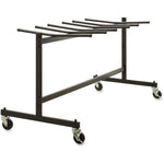 Lorell Folding Chair Dolly Heavy - Duty Steel Cart for Up to 42 Chairs (LLR - LLR62521) - SchoolOutlet