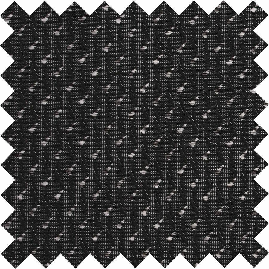Lorell Round High - Back Upholstered Stacking Chairs Set of 4 16.70 "H (LLR - LLR62525) - SchoolOutlet