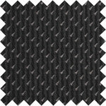 Lorell Round High - Back Upholstered Stacking Chairs Set of 4 16.70 