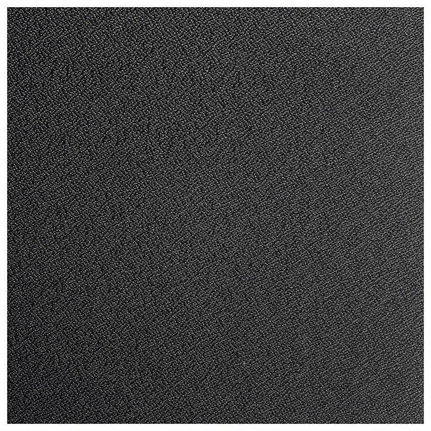 Lorell Padded Folding Chairs - Black Fabric - 4/Carton 18.10"H (LLR - LLR62532) - SchoolOutlet