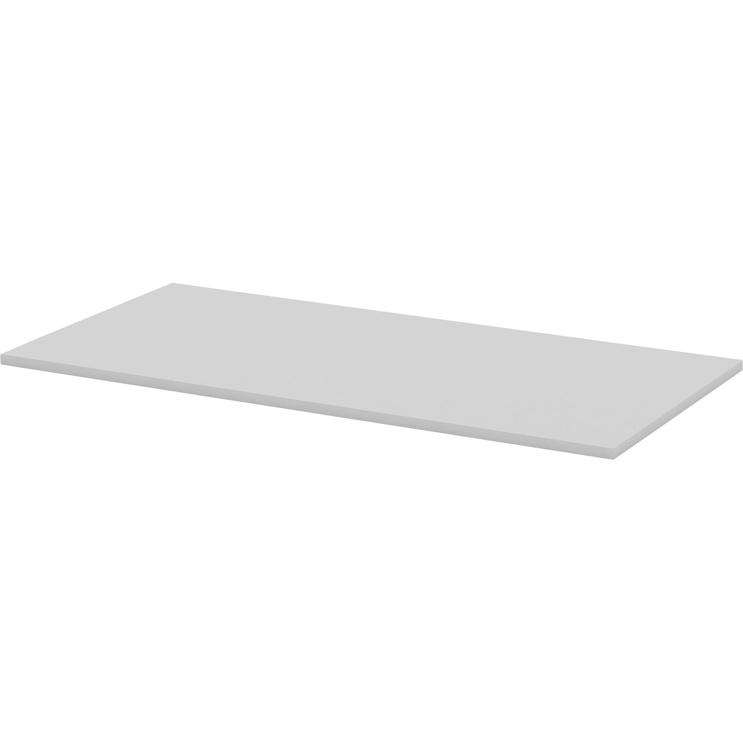 Lorell Rectangular Flip - Top Training Tabletop 30"W x 60"L x 1"ThicK (LLR - LLR6255X) - SchoolOutlet