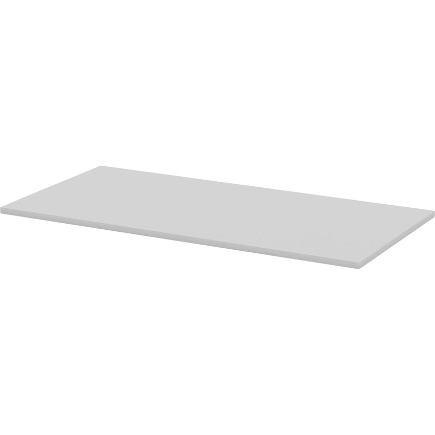 Lorell Rectangular Flip - Top Training Tabletop 30"W x 60"L x 1"ThicK (LLR - LLR6255X) - SchoolOutlet