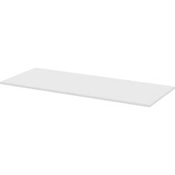Lorell Rectangular Flip-Top Training Tabletop 30"W x 72"L x 1"Thick (LLR-LLR62559)
