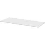 Lorell Rectangular Flip - Top Training Tabletop 30