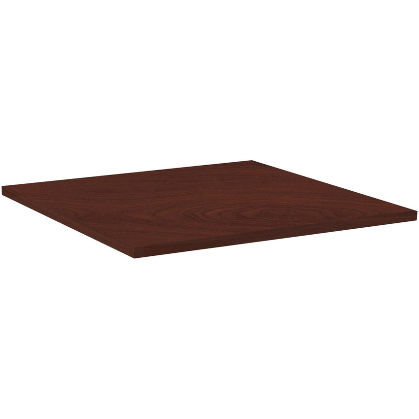 Lorell Hospitality Collection Tabletop 36"W x 36"L x 1"Thick (LLR - LLR6258X) - SchoolOutlet