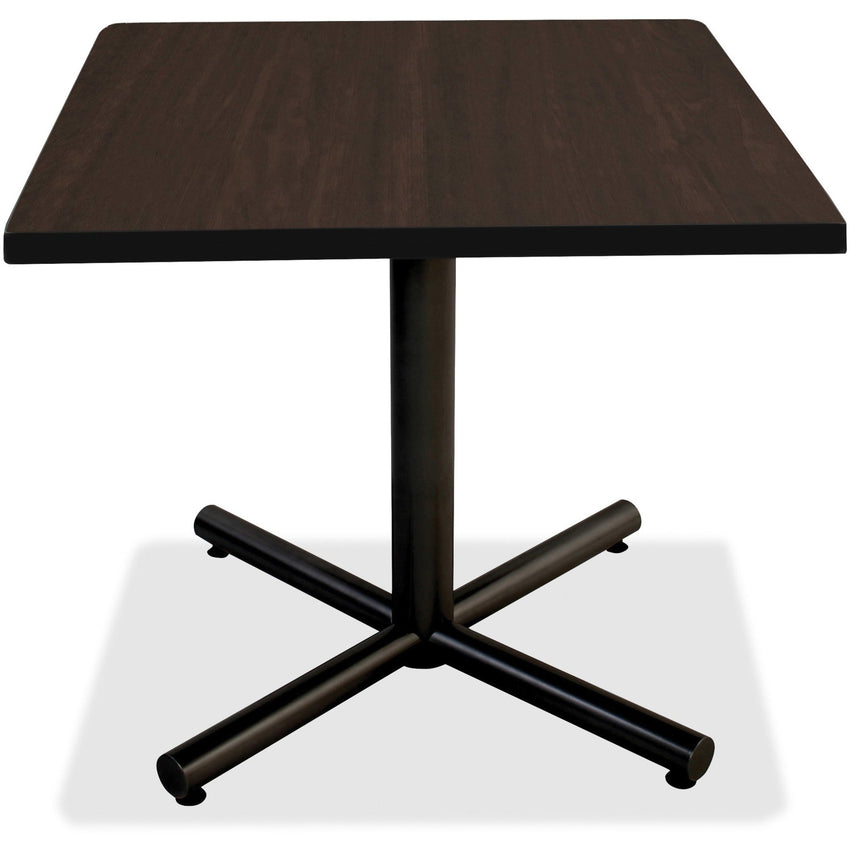 Lorell Hospitality Collection Tabletop 42"W x 42"L x 1"Thick (LLR - LLR6258X4242) - SchoolOutlet