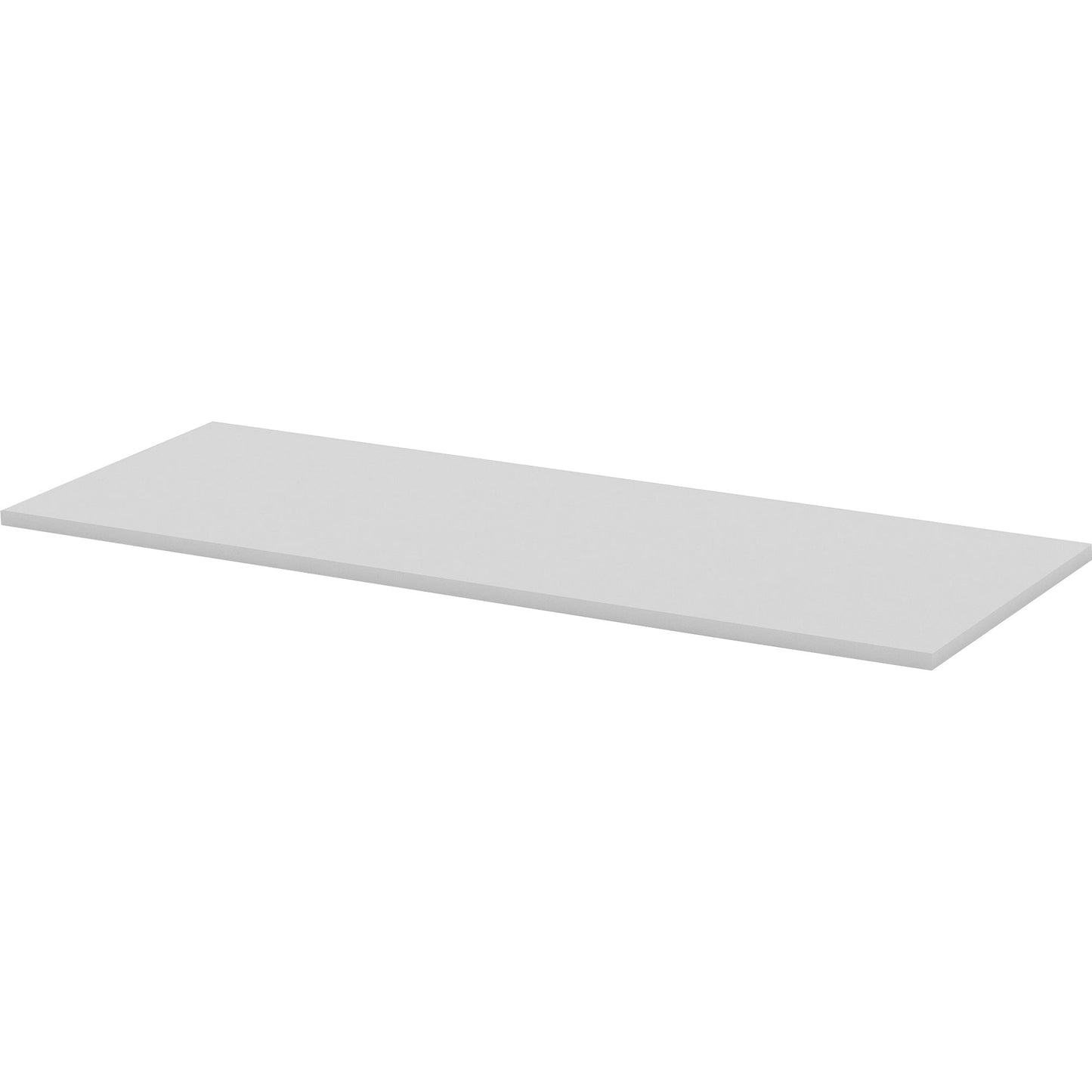 Lorell Rectangular Flip - Top Training Tabletop 24"W x 60"L x 1"Thick (LLR - LLR6259X6024) - SchoolOutlet