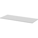 Lorell Rectangular Flip - Top Training Tabletop 24
