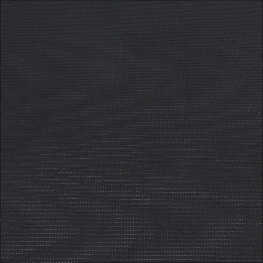 Lorell Big & Tall Mesh High - Back Task Chair Black Fabric Seat 400 lb Capacity 18.125" - 21.625 "H (LLR - LLR62625) - SchoolOutlet