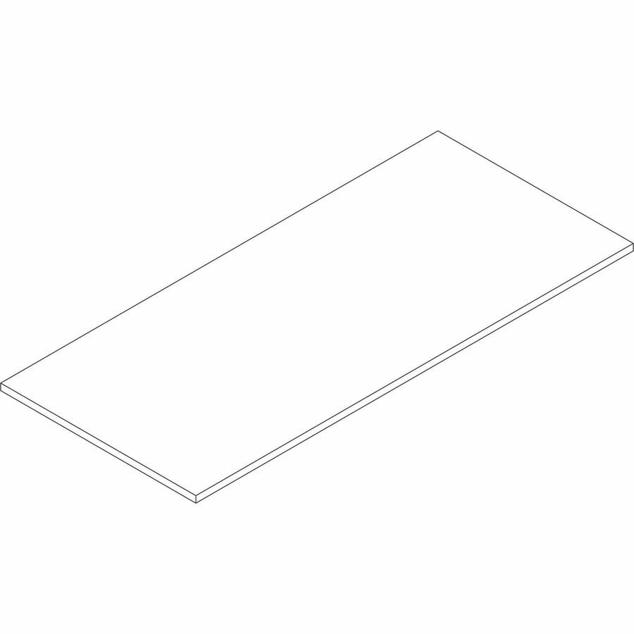 Lorell Multipurpose Tabletop 30"W x 66"D x 1"Thick (LLR - LLR62680) - SchoolOutlet