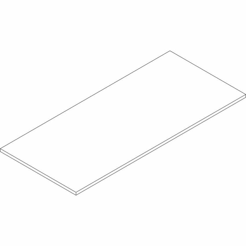 Lorell Multipurpose Tabletop 30"W x 66"D x 1"Thick (LLR - LLR62680) - SchoolOutlet