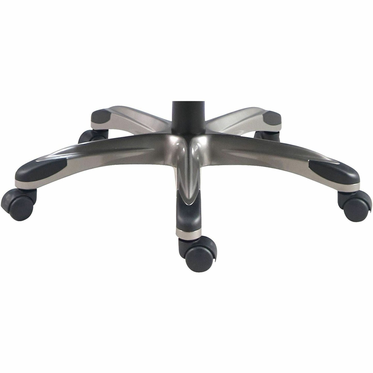 Lorell Sera High - Back Manager Chair with Flip - Up Arms and Polyurethane Upholstery (LLR - LLR63271) - SchoolOutlet
