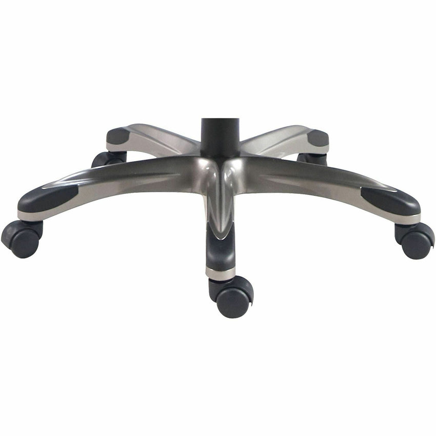 Lorell Sera High - Back Manager Chair with Flip - Up Arms and Polyurethane Upholstery (LLR - LLR63271) - SchoolOutlet