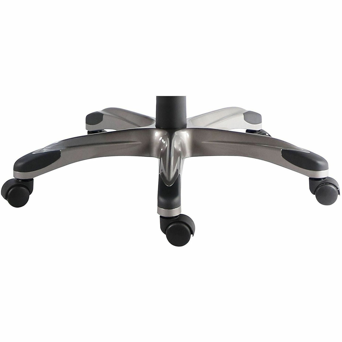 Lorell Sera High - Back Manager Chair with Height - Adjustable Arms and Polyurethane Upholstery (LLR - LLR63272) - SchoolOutlet