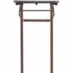 Lorell Economy Rectangular Folding Table Moisture - Sealed 30