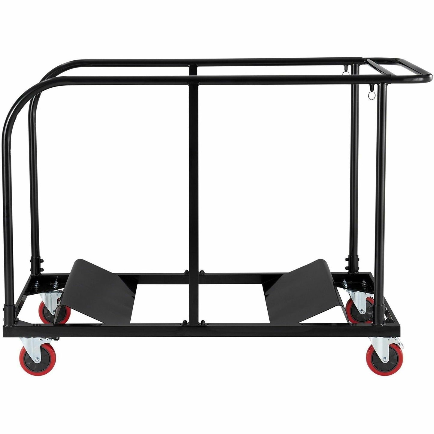 Lorell Round Planet Table Trolley Cart for Up to 16 Tables Steel Frame (LLR - LLR65955) - SchoolOutlet