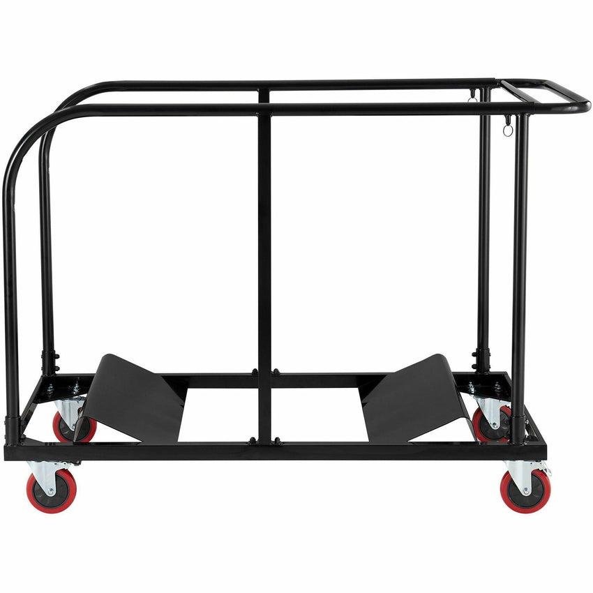 Lorell Round Planet Table Trolley Cart for Up to 16 Tables Steel Frame (LLR - LLR65955) - SchoolOutlet