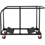 Lorell Round Planet Table Trolley Cart for Up to 16 Tables Steel Frame (LLR - LLR65955) - SchoolOutlet