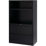 Lorell Box/Box/File Lateral File Combo Unit 36