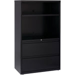 Lorell Box/Box/File Lateral File Combo Unit 36