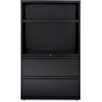Lorell Box/Box/File Lateral File Combo Unit 36