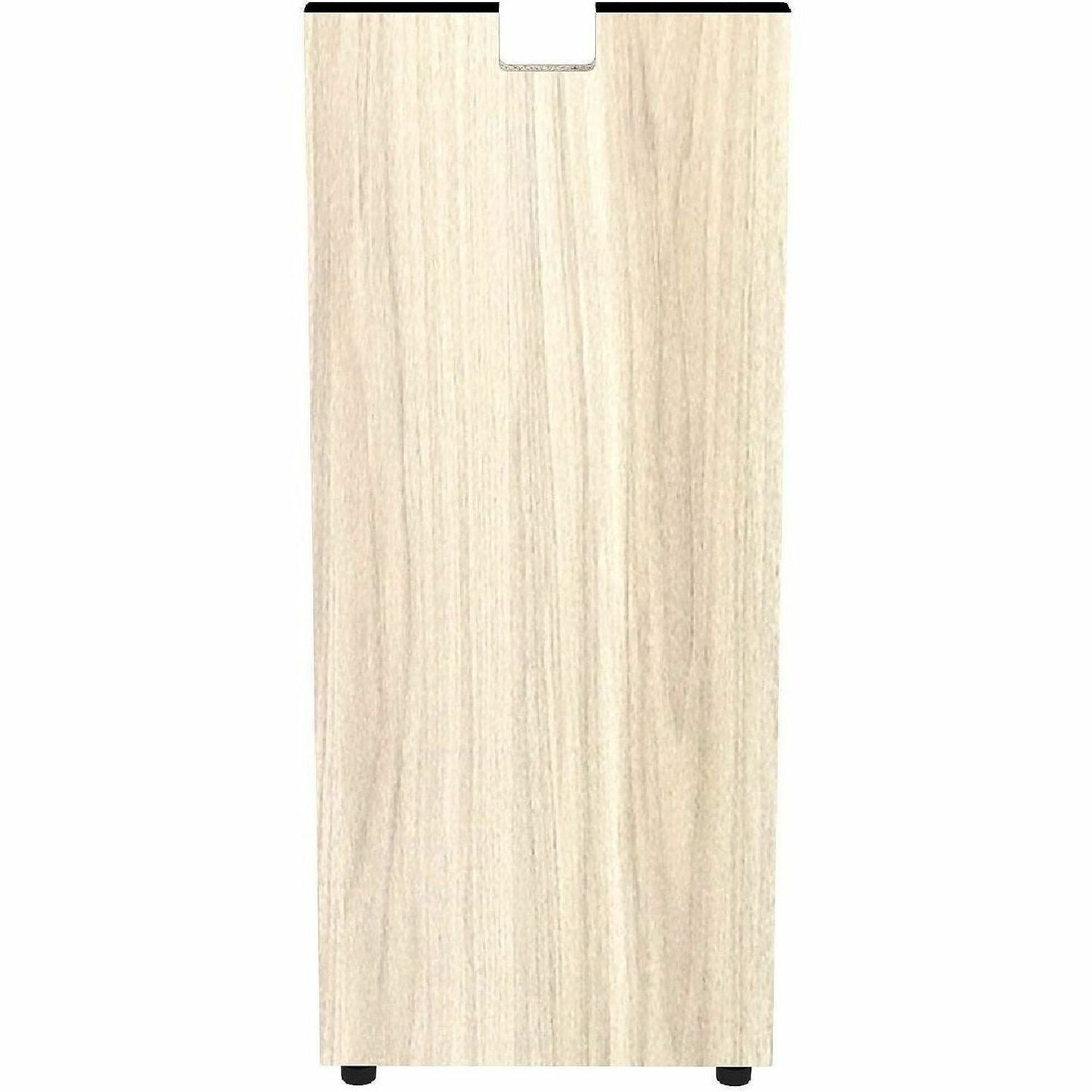 Lorell Essentials Series Credenza Half Leg 12"W x 1"D x 28.5"H (LLR - ESS - CHL) - SchoolOutlet