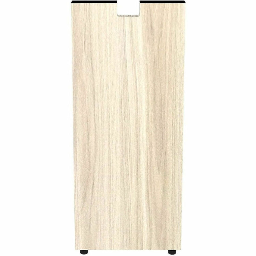 Lorell Essentials Series Credenza Half Leg 12"W x 1"D x 28.5"H (LLR - ESS - CHL) - SchoolOutlet