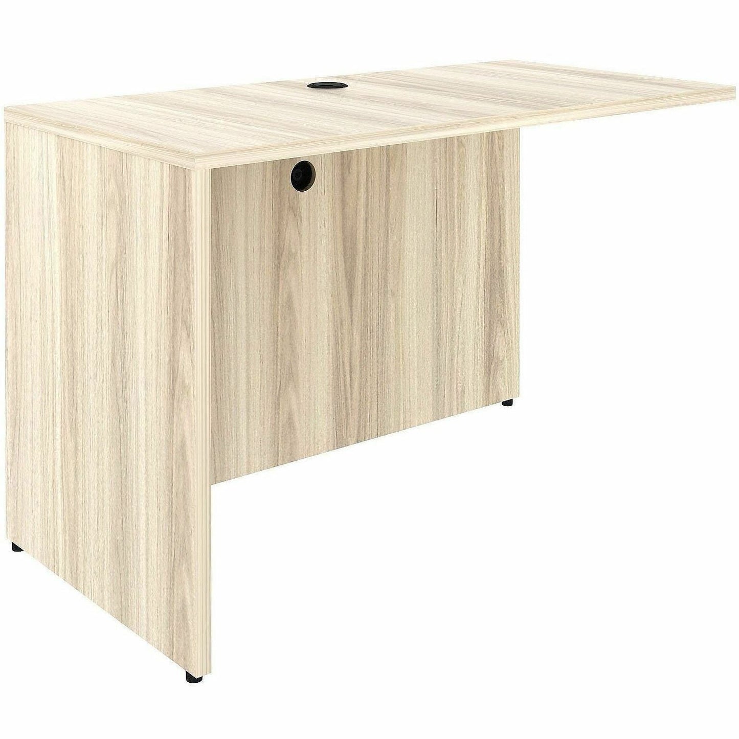 Lorell Essentials Series Return Shell 48"W x 24"D x 29.5"H (LLR - ESS - RS - 48) - SchoolOutlet