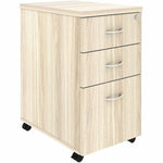 Lorell Essentials Series 3 - Drawer Box/Box/File Mobile Pedestal 16