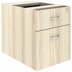 Lorell Essentials Series 2 - Drawer Box/File Hanging Pedestal 16