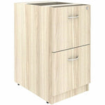 Lorell Essentials Series 2 - Drawer File/File Fixed Pedestal 16