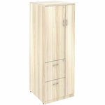 Lorell Essentials Series Tall Storage Cabinet 23.6