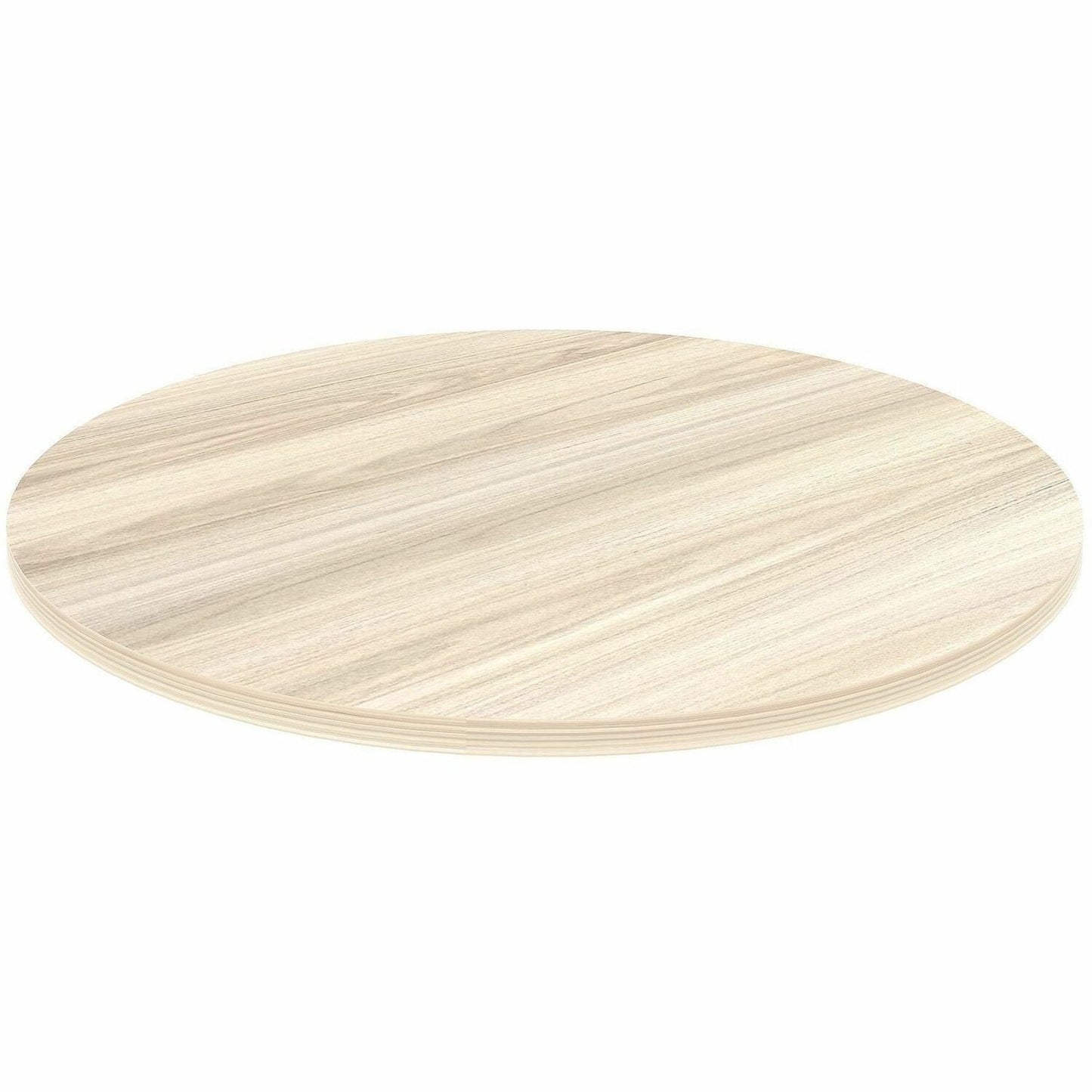 Lorell Essentials Series Conference Tabletop Round 48" diameter (LLR - ESS - CTR - 48) - SchoolOutlet