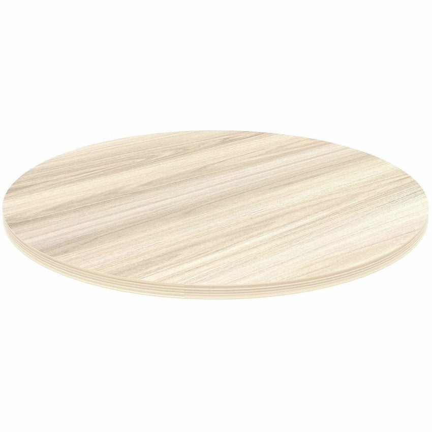 Lorell Essentials Series Conference Tabletop Round 42" diameter (LLR - ESS - CTR - 42) - SchoolOutlet