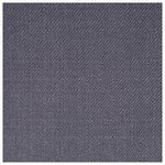 Lorell Upholstered Rubber Wood Lounge Chair Black Fabric Cushioned (LLR - LLR67000) - SchoolOutlet