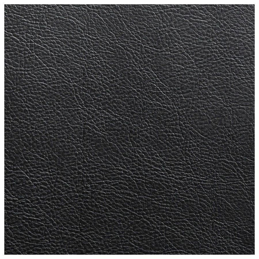 Lorell Big & Tall High - Back Executive Chair Black Bonded Leather 400 lb Capacity 18 "H (LLR - LLR67004) - SchoolOutlet