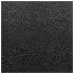Lorell Big & Tall High - Back Executive Chair Black Bonded Leather 400 lb Capacity 18 
