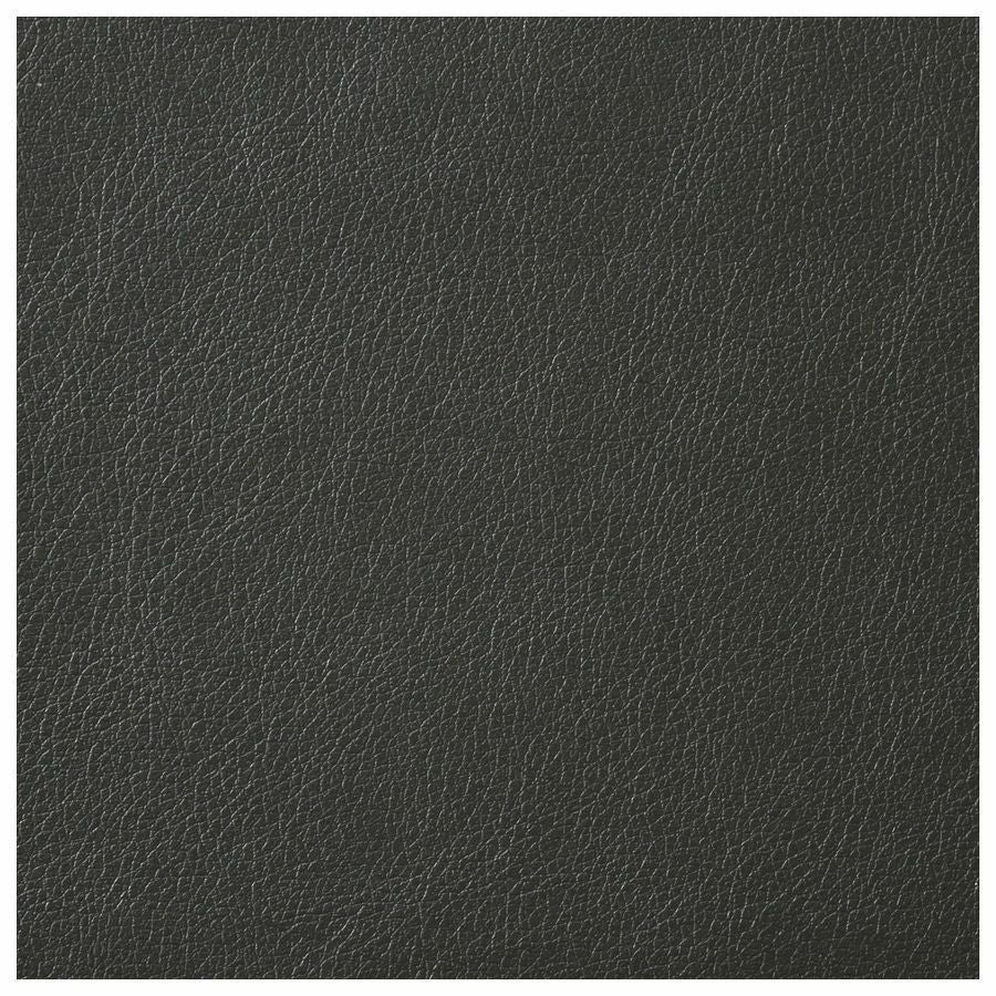 Lorell U - Shaped Seat Guest Chair Bonded Leather Upholstered with Powder - Coated Legs 19"H (LLR - LLR68574) - SchoolOutlet
