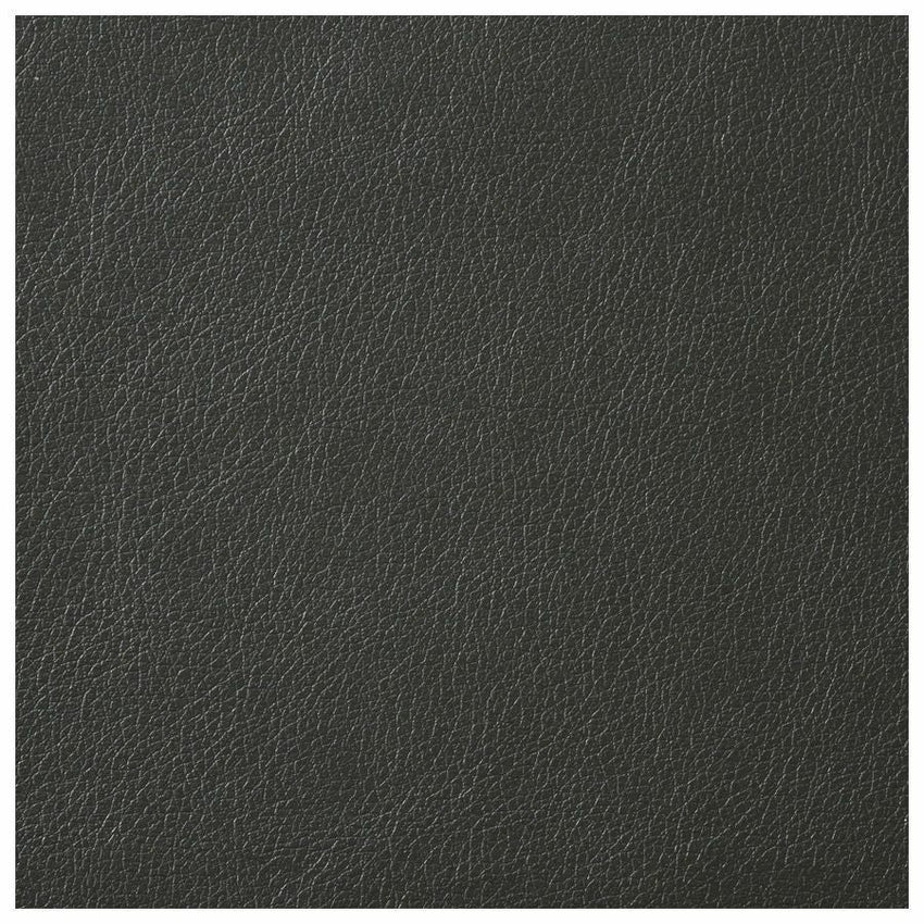 Lorell U - Shaped Seat Guest Chair Bonded Leather Upholstered with Powder - Coated Legs 19"H (LLR - LLR68574) - SchoolOutlet