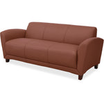 Lorell Accession Reception Sofa 75