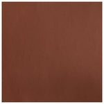 Lorell Accession Club Chair Tan Bonded Leather with Mahogany Wood Legs 19 