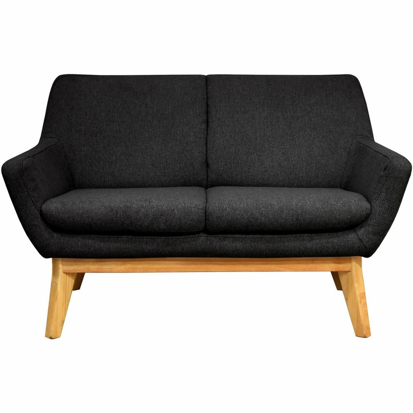 Lorell Quintessence Collection Loveseat 32.8"H x 19.8"W x 53.1"L (LLR - LLR6895X) - SchoolOutlet