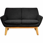 Lorell Quintessence Collection Loveseat 32.8