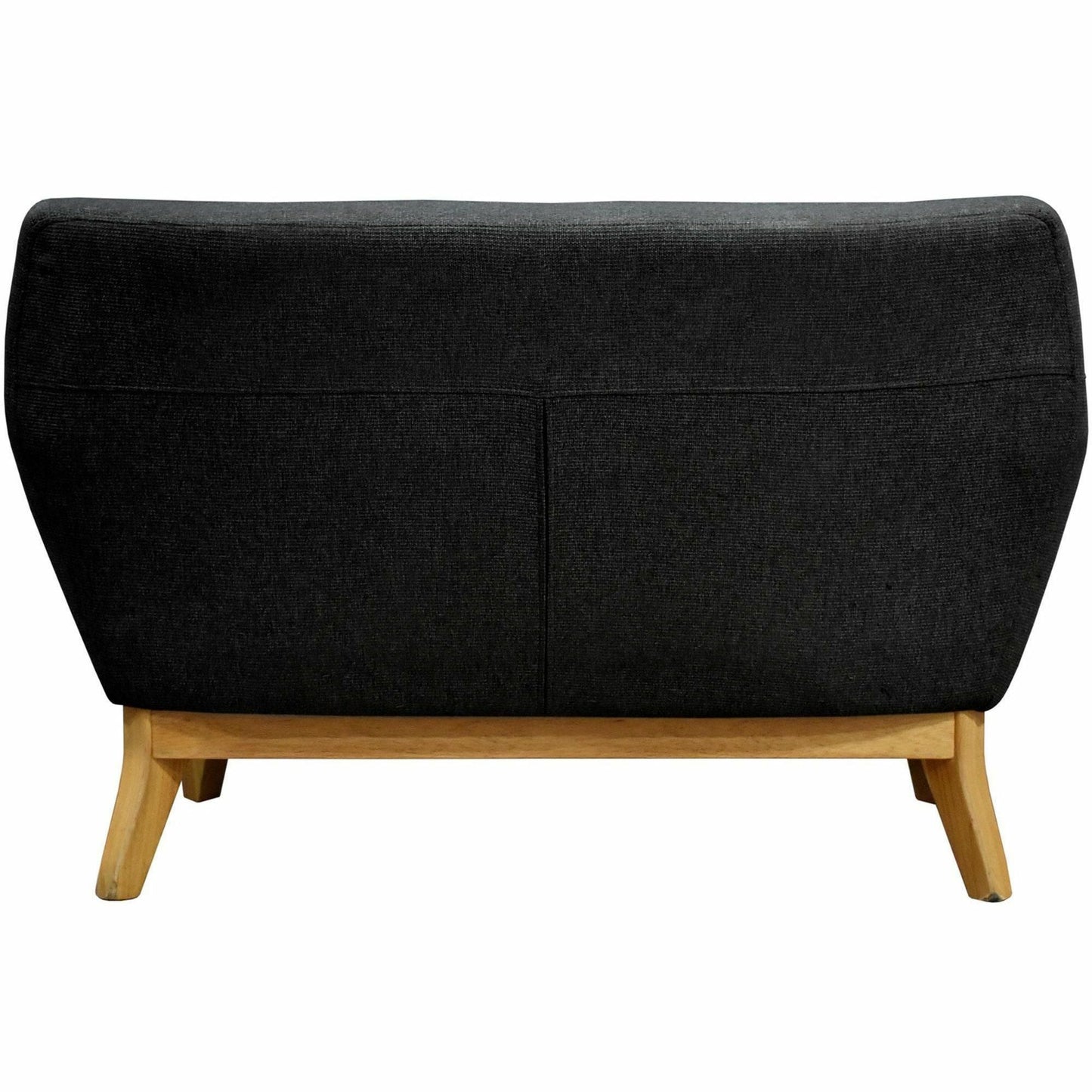 Lorell Quintessence Collection Loveseat 32.8"H x 19.8"W x 53.1"L (LLR - LLR6895X) - SchoolOutlet