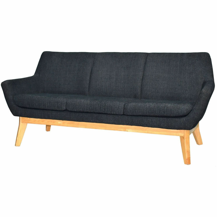 Lorell Quintessence Collection Sofa with Lumbar Support and Padded Seating (LLR - LLR6896X) - SchoolOutlet