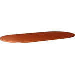 Lorell Essentials Oval Conference Tabletop 94.5
