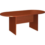 Lorell Essentials Oval Conference Tabletop 94.5